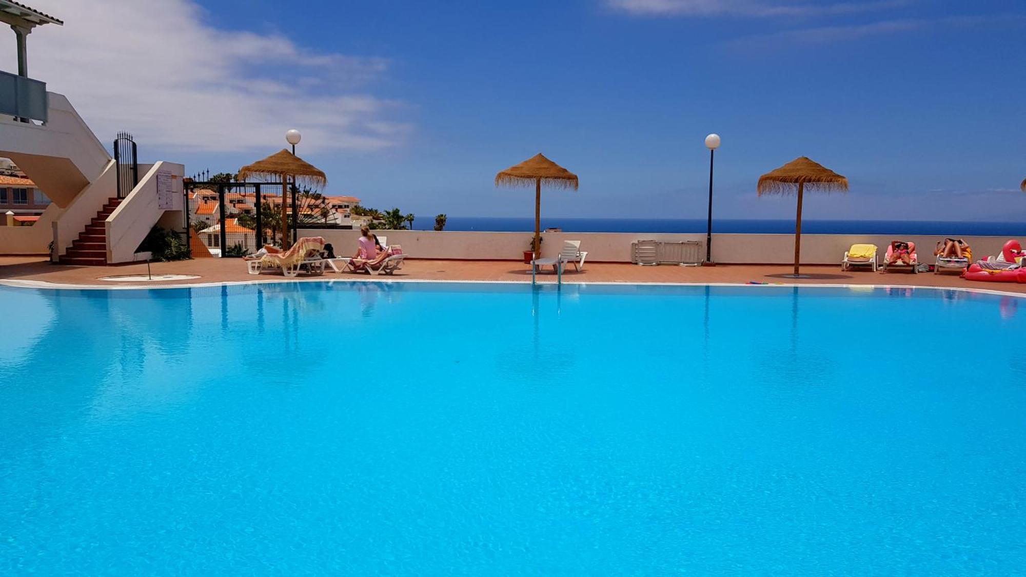 Warm, Cozy And Comfortable Costa Adeje  Buitenkant foto