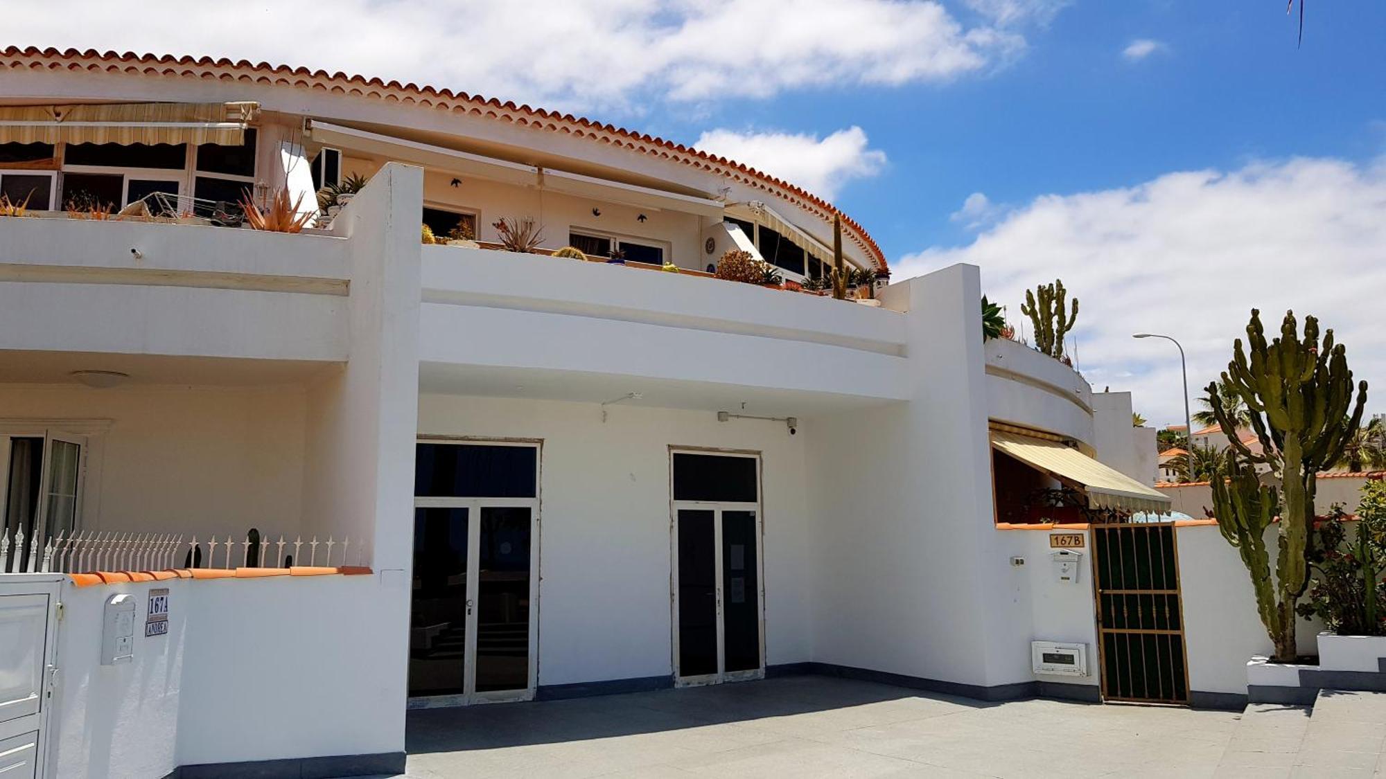 Warm, Cozy And Comfortable Costa Adeje  Buitenkant foto